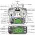 i6CH 2,4GHz Digitális távirányító