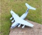  C-17 RC csapatszállító (giroszkóppal)