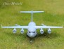  C-17 RC csapatszállító (giroszkóppal)