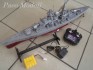Battleship (2,4 GHz távirányítóval)