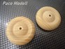 Fa kerék (40 mm/2db)