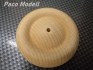 Fa kerék (40 mm/2db)