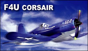 F4U Corsair